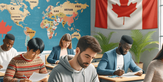 IELTS, TEF, CELPIP to CLB