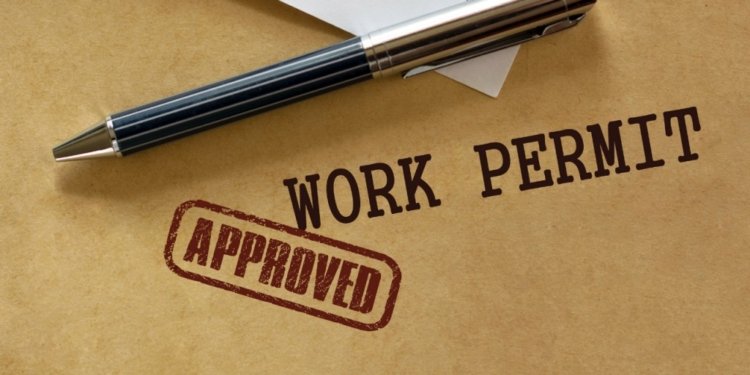work permit extension