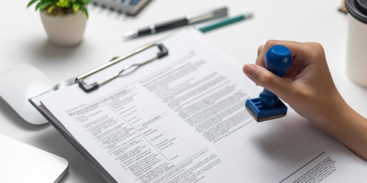 Meaning of Intended Occupation