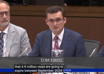 4.9 Million Visas Expiring In 2025