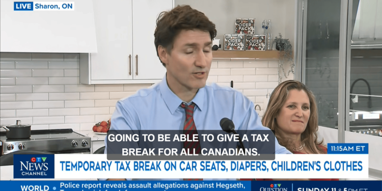 Canada’s 2 Month Tax Holiday: GST and HST Paused on Essentials Starting December 14