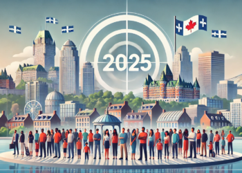 quebec immigration targets 2025