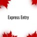 latest express entry draw pnp