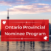 ontario pnp timeline