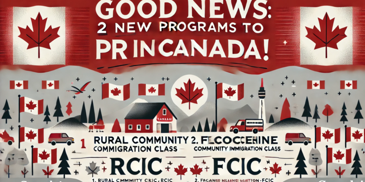 Exciting 2 New Pathways to PR