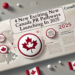 4 New Canada PR Pathways