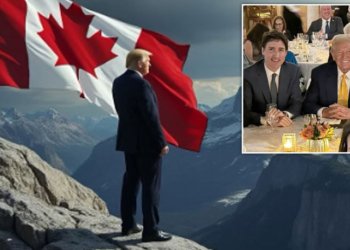 Donald Trumps 51st State Comment