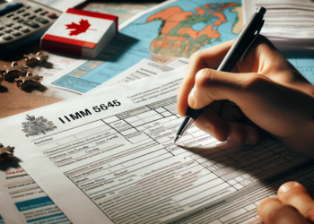 IMM 5645 Form fill and sign