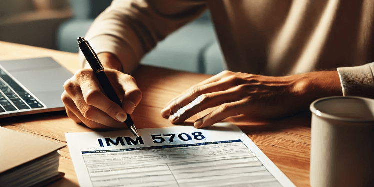 How to Fill IMM 5708 Form: A Complete Guide