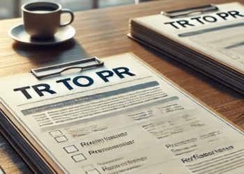 tr to pr work permit extension