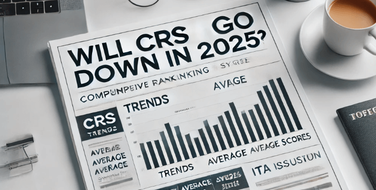 will crs score go down 2025