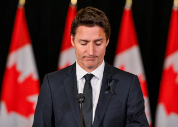 justin trudeau resignation