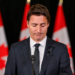 justin trudeau resignation