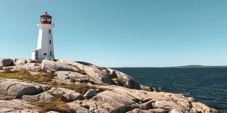 living in nova scotia