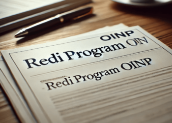 redi program oinp