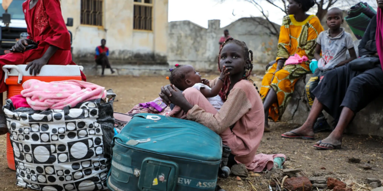 Canada to Help More Refugees from Sudan Conflict (1)