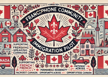 francophone community immigration pilot