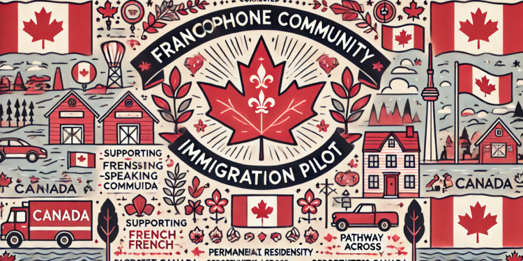 francophone community immigration pilot
