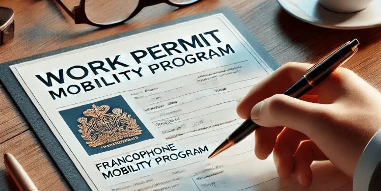 franchophone mobility program