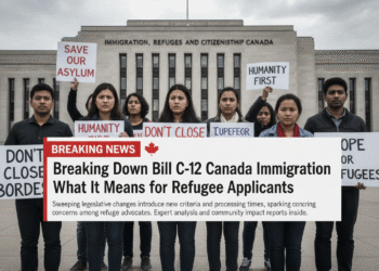 Bill C-12 Canada Immigration